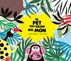 PET MÉS GRAN DEL MÓN, EL | 9788417123680 | ORDÓÑEZ, RAFAEL | Llibreria Aqualata | Comprar libros en catalán y castellano online | Comprar libros Igualada