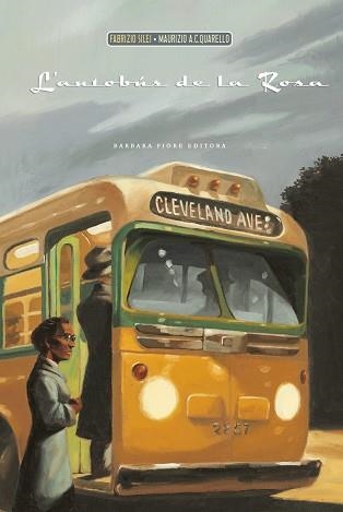 AUTOBÚS DE LA ROSA, L' | 9788415208150 | SILEI, FABRIZIO | Llibreria Aqualata | Comprar libros en catalán y castellano online | Comprar libros Igualada