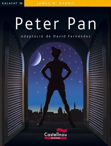 PETER PAN (KALAFAT LECTURA FÀCIL) | 9788498044645 | BARRIE, JAMES MATHEW | Llibreria Aqualata | Comprar libros en catalán y castellano online | Comprar libros Igualada