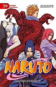 NARUTO 39/72 | 9788415866398 | KISHIMOTO, MASASHI | Llibreria Aqualata | Comprar libros en catalán y castellano online | Comprar libros Igualada