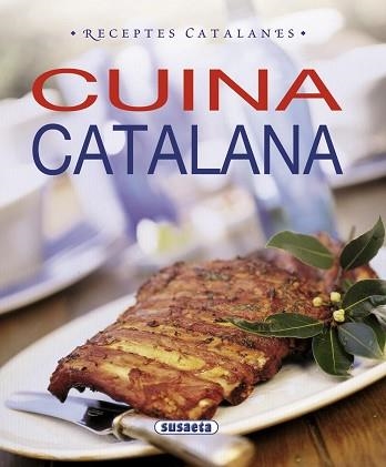 CUINA CATALANA | 9788467713466 | SUSAETA, EQUIPO | Llibreria Aqualata | Comprar libros en catalán y castellano online | Comprar libros Igualada