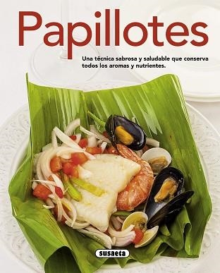 PAPILLOTES | 9788467738148 | SUSAETA, EQUIPO | Llibreria Aqualata | Comprar libros en catalán y castellano online | Comprar libros Igualada