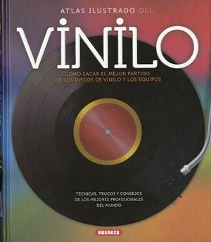 VINILO. ATLAS ILUSTRADO | 9788467767988 | ANNISS, MATT / FULLER, PATRICK | Llibreria Aqualata | Comprar libros en catalán y castellano online | Comprar libros Igualada