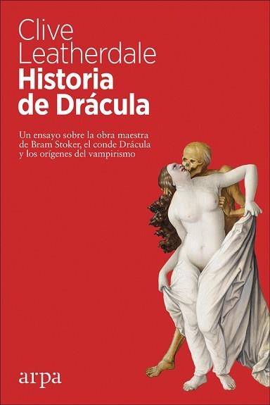 HISTORIA DE DRÁCULA | 9788417623197 | LEATHERDALE, CLIVE | Llibreria Aqualata | Comprar libros en catalán y castellano online | Comprar libros Igualada