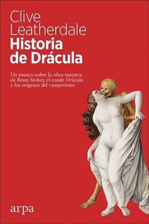HISTORIA DE DRÁCULA | 9788417623197 | LEATHERDALE, CLIVE | Llibreria Aqualata | Comprar llibres en català i castellà online | Comprar llibres Igualada