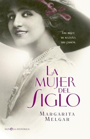 MUJER DEL SIGLO, LA | 9788499704210 | MELGAR, MARGARITA | Llibreria Aqualata | Comprar llibres en català i castellà online | Comprar llibres Igualada