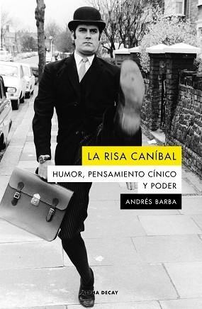 RISA CANÍBAL, LA | 9788412295528 | BARBA MUÑIZ, ANDRÉS | Llibreria Aqualata | Comprar libros en catalán y castellano online | Comprar libros Igualada
