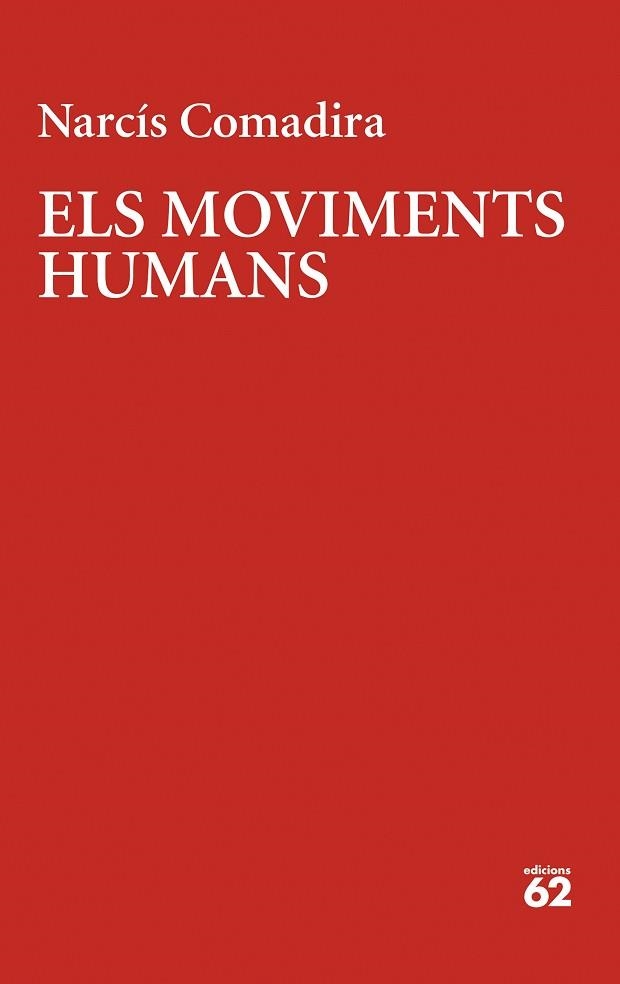 MOVIMENTS HUMANS, ELS | 9788429780123 | COMADIRA, NARCÍS | Llibreria Aqualata | Comprar libros en catalán y castellano online | Comprar libros Igualada