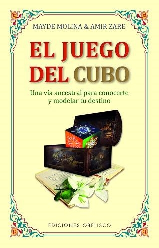 JUEGO DEL CUBO, EL | 9788491118053 | MOLINA JURADO, MARÍA DOLORES / ZARE, AMIR | Llibreria Aqualata | Comprar libros en catalán y castellano online | Comprar libros Igualada