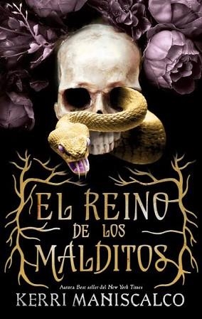 REINO DE LOS MALDITOS, EL | 9788417854331 | MANISCALCO, KERRI | Llibreria Aqualata | Comprar libros en catalán y castellano online | Comprar libros Igualada