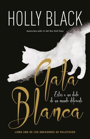 GATA BLANCA (LOS OBRADORES DE MALEFICIOS 1) | 9788416517640 | BLACK, HOLLY | Llibreria Aqualata | Comprar llibres en català i castellà online | Comprar llibres Igualada