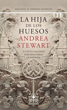 HIJA DE LOS HUESOS, LA | 9788418711305 | STEWART, ANDREA | Llibreria Aqualata | Comprar libros en catalán y castellano online | Comprar libros Igualada