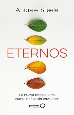 ETERNOS | 9788408249320 | STEELE, ANDREW | Llibreria Aqualata | Comprar llibres en català i castellà online | Comprar llibres Igualada