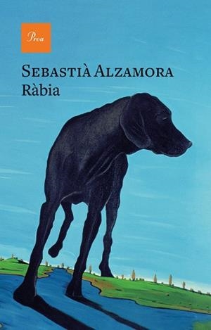 RÀBIA | 9788475889160 | ALZAMORA MARTÍN, SEBASTIÀ | Llibreria Aqualata | Comprar libros en catalán y castellano online | Comprar libros Igualada