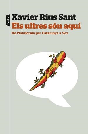 ULTRES SÓN AQUÍ, ELS  | 9788498095104 | RIUS SANT, XAVIER | Llibreria Aqualata | Comprar libros en catalán y castellano online | Comprar libros Igualada
