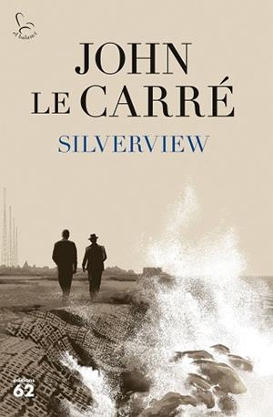 SILVERVIEW | 9788429779943 | LE CARRÉ, JOHN | Llibreria Aqualata | Comprar llibres en català i castellà online | Comprar llibres Igualada