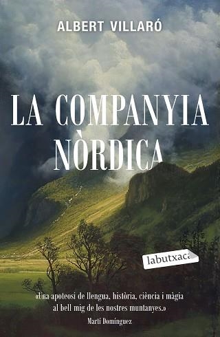 COMPANYIA NÒRDICA, LA | 9788418572630 | VILLARÓ, ALBERT | Llibreria Aqualata | Comprar libros en catalán y castellano online | Comprar libros Igualada