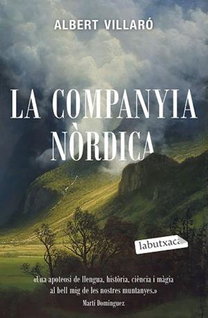 COMPANYIA NÒRDICA, LA | 9788418572630 | VILLARÓ, ALBERT | Llibreria Aqualata | Comprar llibres en català i castellà online | Comprar llibres Igualada