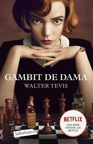 GAMBIT DE DAMA | 9788418572654 | TEVIS, WALTER | Llibreria Aqualata | Comprar libros en catalán y castellano online | Comprar libros Igualada
