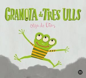 GRANOTA DE TRES ULLS | 9788413891514 | DIOS, OLGA DE | Llibreria Aqualata | Comprar libros en catalán y castellano online | Comprar libros Igualada