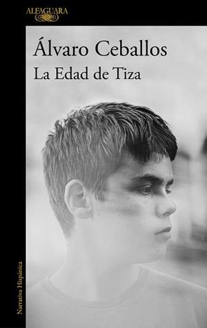 EDAD DE TIZA, LA | 9788420461038 | CEBALLOS, ÁLVARO | Llibreria Aqualata | Comprar libros en catalán y castellano online | Comprar libros Igualada