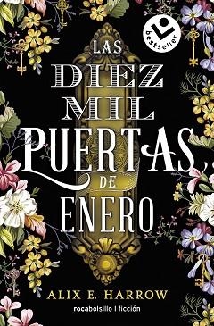 DIEZ MIL PUERTAS DE ENERO, LAS | 9788418850035 | HARROW, ALIX E. | Llibreria Aqualata | Comprar llibres en català i castellà online | Comprar llibres Igualada