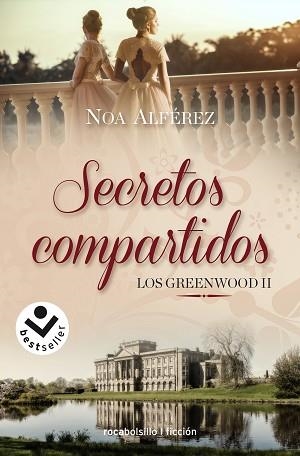 SECRETOS COMPARTIDOS (LOS GREENWOOD 2) | 9788418850073 | ALFÉREZ, NOA | Llibreria Aqualata | Comprar libros en catalán y castellano online | Comprar libros Igualada