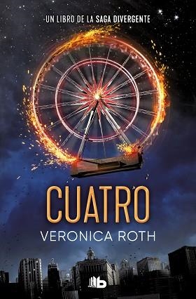 CUATRO (DIVERGENTE 4) | 9788413144849 | ROTH, VERONICA | Llibreria Aqualata | Comprar libros en catalán y castellano online | Comprar libros Igualada