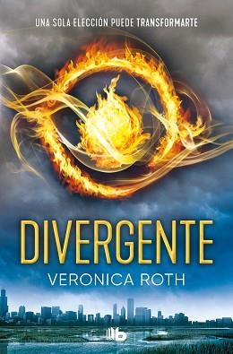 DIVERGENTE (DIVERGENTE 1) | 9788413141879 | ROTH, VERONICA | Llibreria Aqualata | Comprar llibres en català i castellà online | Comprar llibres Igualada