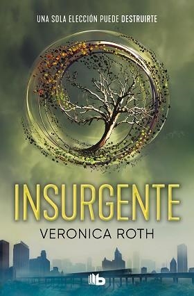 INSURGENTE (DIVERGENTE 2) | 9788413144825 | ROTH, VERONICA | Llibreria Aqualata | Comprar libros en catalán y castellano online | Comprar libros Igualada