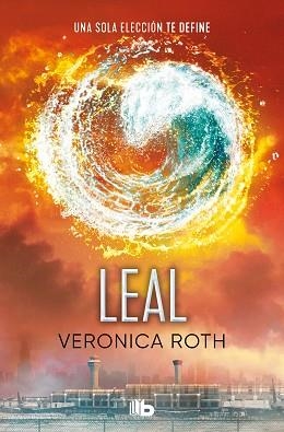 LEAL (DIVERGENTE 3) | 9788413144832 | ROTH, VERONICA | Llibreria Aqualata | Comprar llibres en català i castellà online | Comprar llibres Igualada