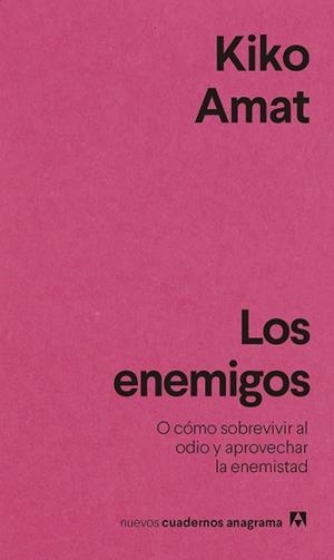 ENEMIGOS, LOS | 9788433916587 | AMAT, KIKO | Llibreria Aqualata | Comprar libros en catalán y castellano online | Comprar libros Igualada