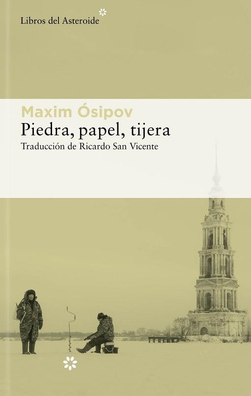 PIEDRA, PAPEL, TIJERA | 9788417977955 | ÓSIPOV, MAXIM | Llibreria Aqualata | Comprar libros en catalán y castellano online | Comprar libros Igualada