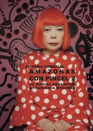 AMAZONAS CON PINCEL 2 | 9788412414844 | COMBALÍA, VICTORIA | Llibreria Aqualata | Comprar libros en catalán y castellano online | Comprar libros Igualada