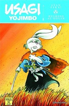 USAGI YOJIMBO IDW Nº 02 | 9788413418087 | SAKAI, STAN | Llibreria Aqualata | Comprar libros en catalán y castellano online | Comprar libros Igualada