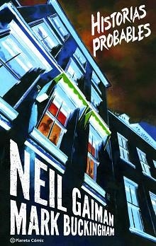 HISTORIAS PROBABLES | 9788411120159 | BUCKINGHAM, MARK / GAIMAN, NEIL | Llibreria Aqualata | Comprar libros en catalán y castellano online | Comprar libros Igualada