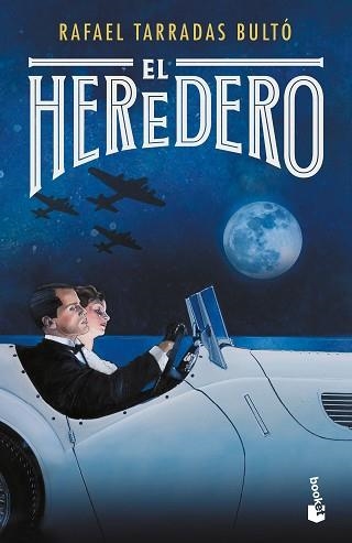 HEREDERO, EL | 9788467064766 | TARRADAS BULTÓ, RAFAEL | Llibreria Aqualata | Comprar libros en catalán y castellano online | Comprar libros Igualada