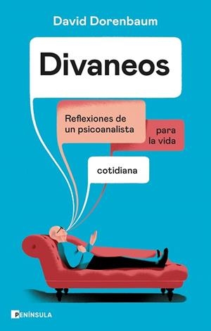 DIVANEOS | 9788411000406 | DORENBAUM, DAVID | Llibreria Aqualata | Comprar llibres en català i castellà online | Comprar llibres Igualada
