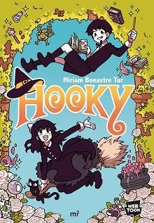 HOOKY | 9788427049536 | BONASTRE TUR, MIRIAM | Llibreria Aqualata | Comprar libros en catalán y castellano online | Comprar libros Igualada