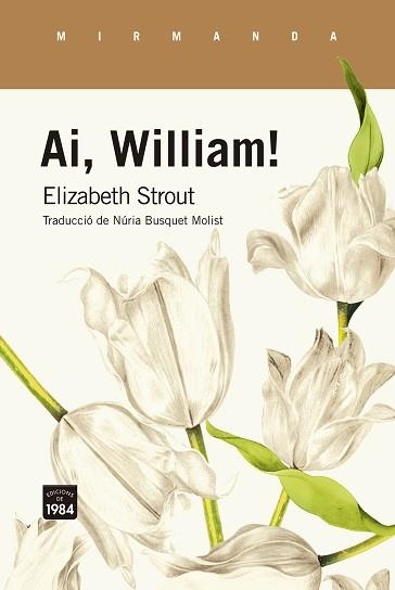 AI, WILLIAM! | 9788418858048 | STROUT, ELIZABETH | Llibreria Aqualata | Comprar llibres en català i castellà online | Comprar llibres Igualada