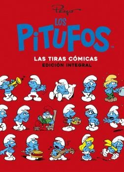 PITUFOS, LOS. LAS TIRAS CÓMICAS. ED. INTEGRAL | 9788467948806 | PEYO | Llibreria Aqualata | Comprar libros en catalán y castellano online | Comprar libros Igualada