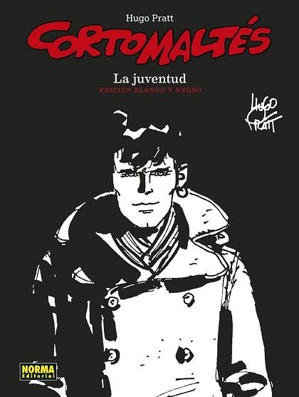 CORTO MALTES 9. LA JUVENTUD. EDICIÓN B/N | 9788467948950 | PRATT, HUGO | Llibreria Aqualata | Comprar libros en catalán y castellano online | Comprar libros Igualada