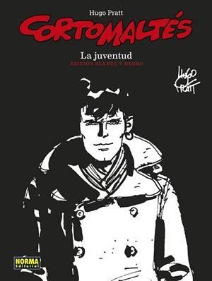 CORTO MALTES 9. LA JUVENTUD. EDICIÓN B/N | 9788467948950 | PRATT, HUGO | Llibreria Aqualata | Comprar libros en catalán y castellano online | Comprar libros Igualada
