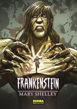 FRANKESTEIN (CLÁSICOS MANGA) | 9788467948288 | SHELLEY, MARY | Llibreria Aqualata | Comprar libros en catalán y castellano online | Comprar libros Igualada