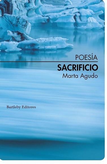 SACRIFICIO | 9788412265088 | AGUDO, MARTA | Llibreria Aqualata | Comprar libros en catalán y castellano online | Comprar libros Igualada