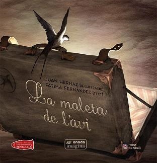 MALETA DE L'AVI, LA | 9788416505630 | FERNÁNDEZ MÉNDEZ, FÁTIMA/MUÑIZ HERNAZ, JUAN ÁNGEL | Llibreria Aqualata | Comprar llibres en català i castellà online | Comprar llibres Igualada
