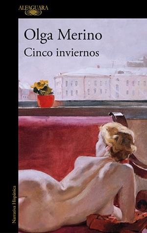 CINCO INVIERNOS | 9788420460963 | MERINO, OLGA | Llibreria Aqualata | Comprar libros en catalán y castellano online | Comprar libros Igualada