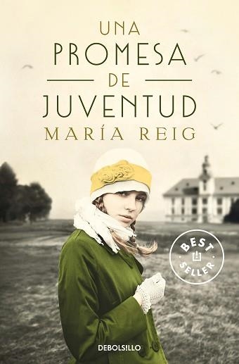 UNA PROMESA DE JUVENTUD | 9788466355957 | REIG, MARÍA | Llibreria Aqualata | Comprar libros en catalán y castellano online | Comprar libros Igualada