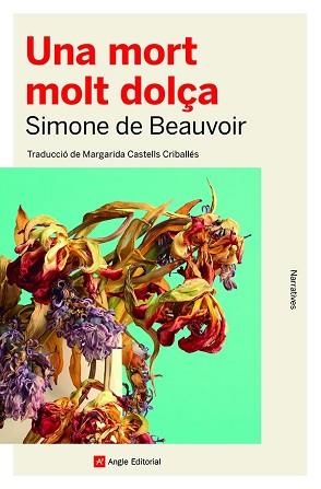 UNA MORT MOLT DOLÇA | 9788419017079 | DE BEAUVOIR, SIMONE | Llibreria Aqualata | Comprar libros en catalán y castellano online | Comprar libros Igualada