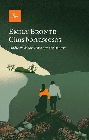 CIMS BORRASCOSOS | 9788475889214 | BRONTË, EMILY | Llibreria Aqualata | Comprar libros en catalán y castellano online | Comprar libros Igualada